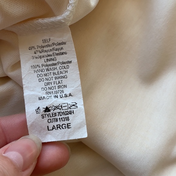 🌟💛LIKE NEW WILD HONEY SUNDRESS W TIE SLEEVES💛🌟 - Picture 4 of 4